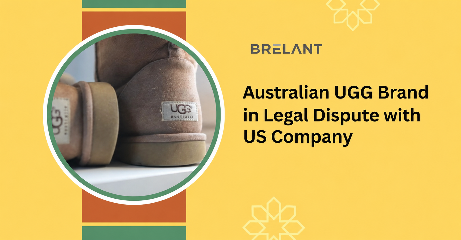 La marca australiana UGG en disputa legal con una empresa estadounidense