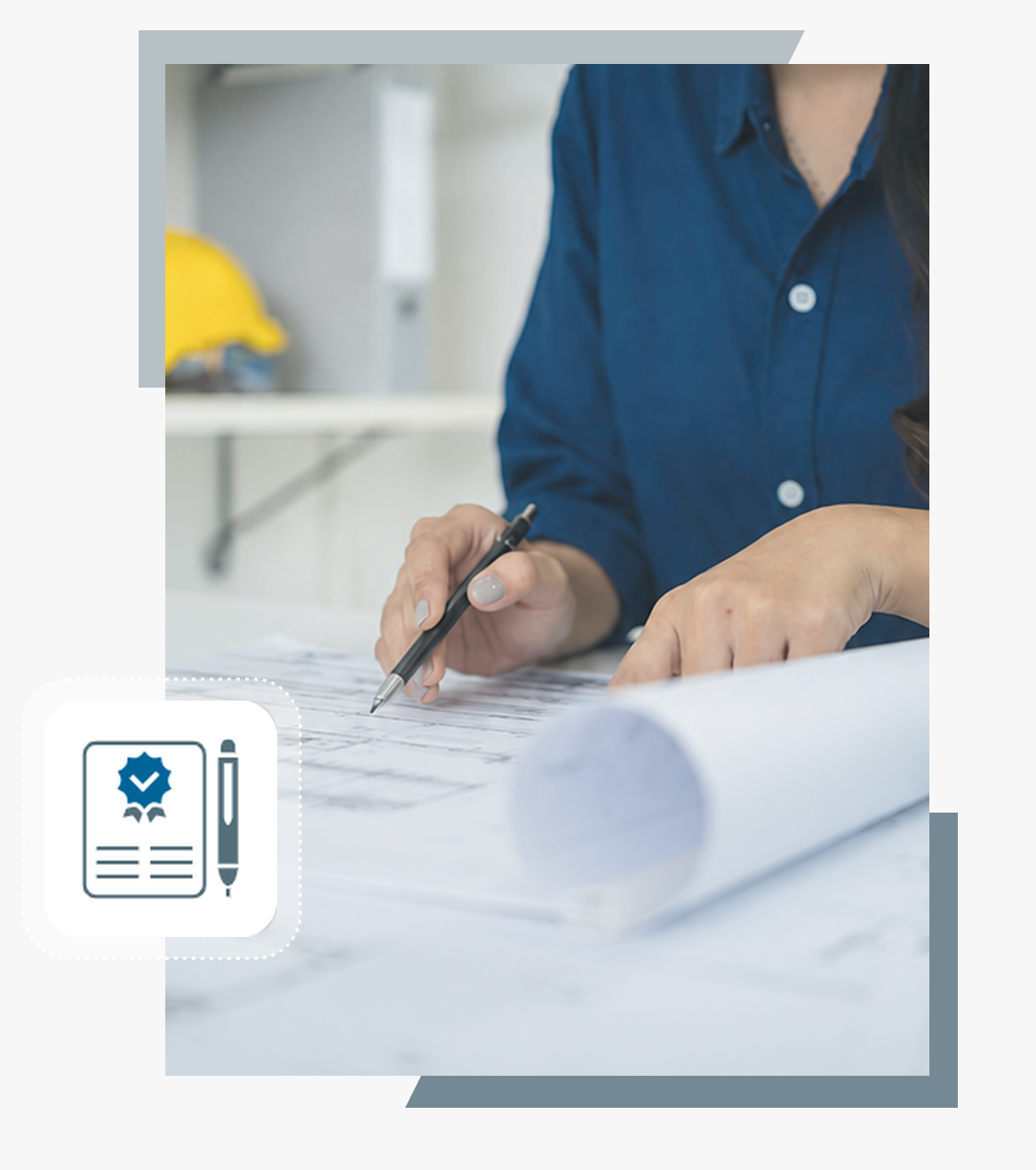 Professional reviewing patent documents