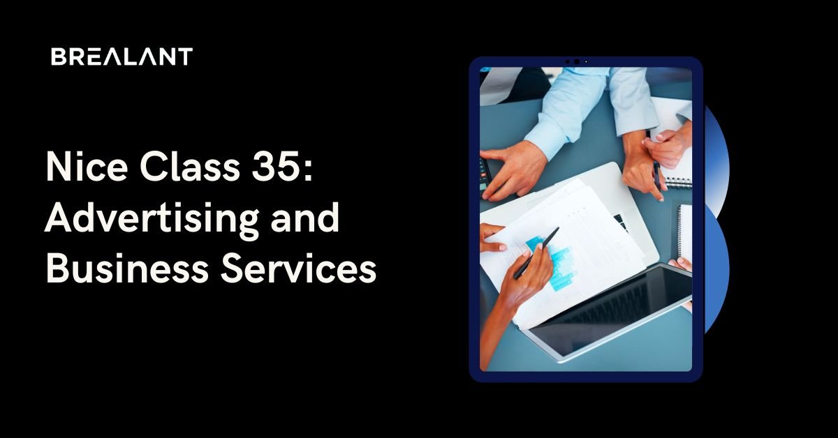 Nice Class 35: Advertising and Business Services