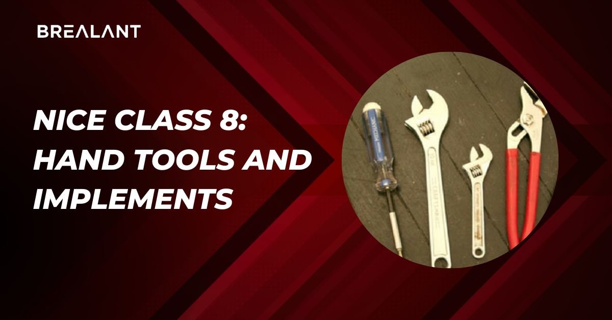 Nice Class 8: Hand Tools