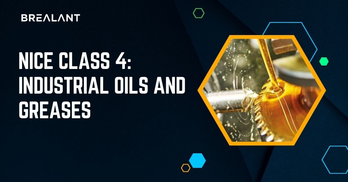 Nice Class 4: Lubricants and Fuels