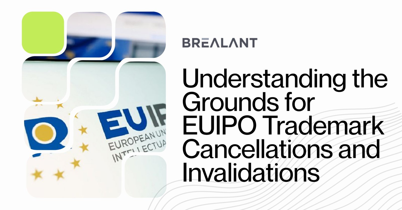 Understanding the Grounds for EUIPO Trademark Cancellations and Invalidations